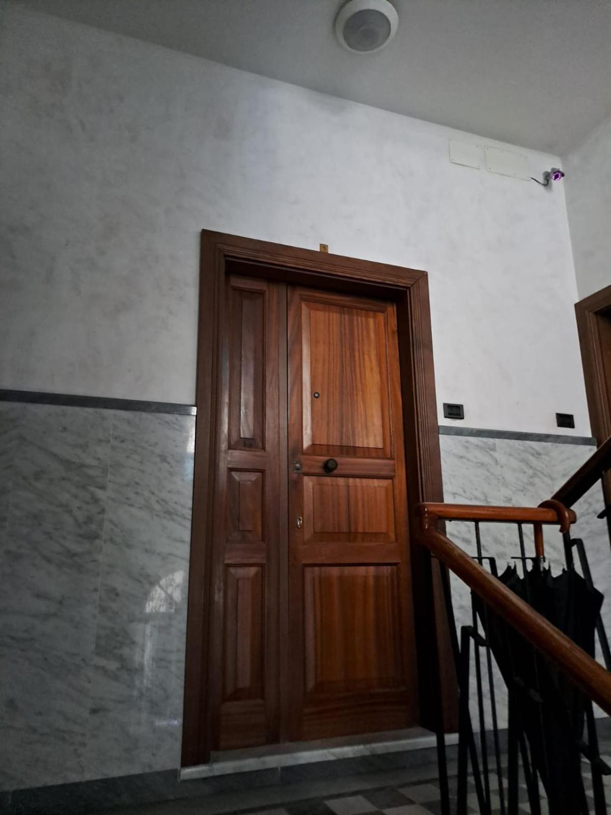 Ferienwohnung Il Balcone Sul Teatro La Spezia Exterior foto