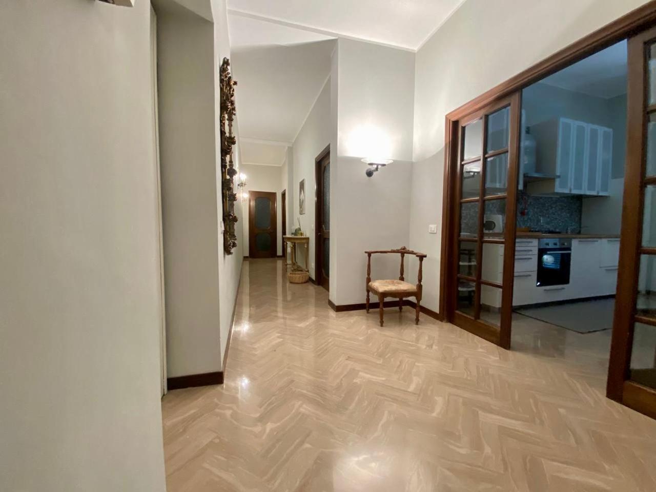 Ferienwohnung Il Balcone Sul Teatro La Spezia Exterior foto