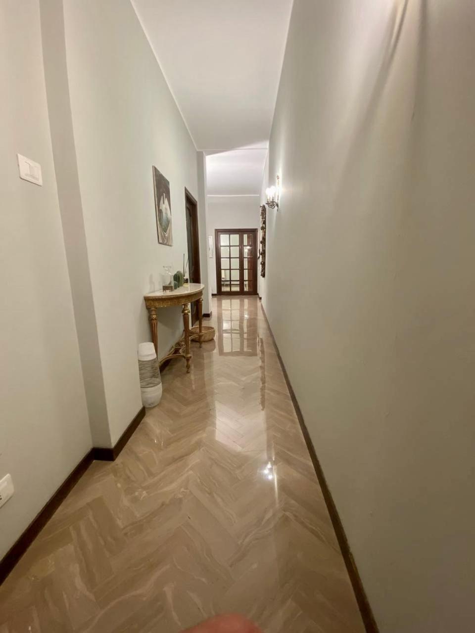 Ferienwohnung Il Balcone Sul Teatro La Spezia Exterior foto